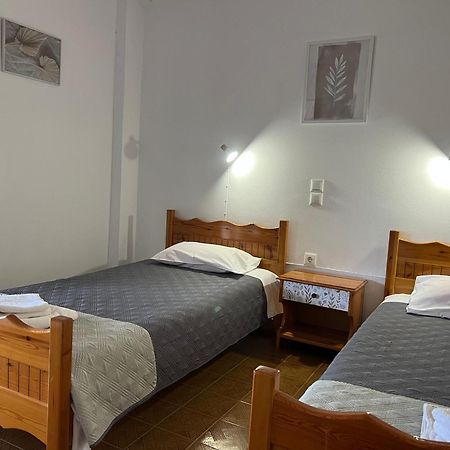 Vasiliki Apartments Лакка Экстерьер фото