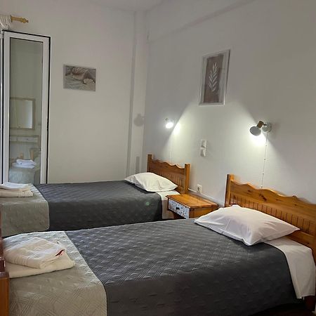 Vasiliki Apartments Лакка Экстерьер фото
