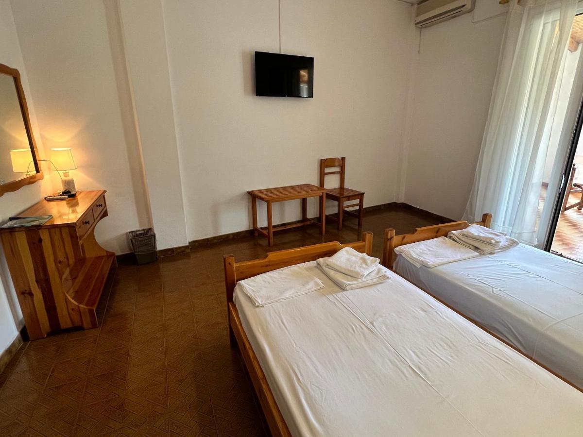 Vasiliki Apartments Лакка Экстерьер фото