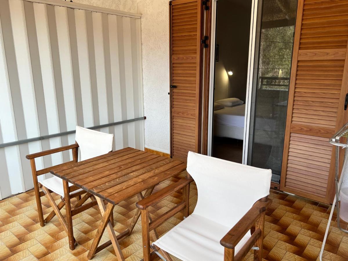 Vasiliki Apartments Лакка Экстерьер фото