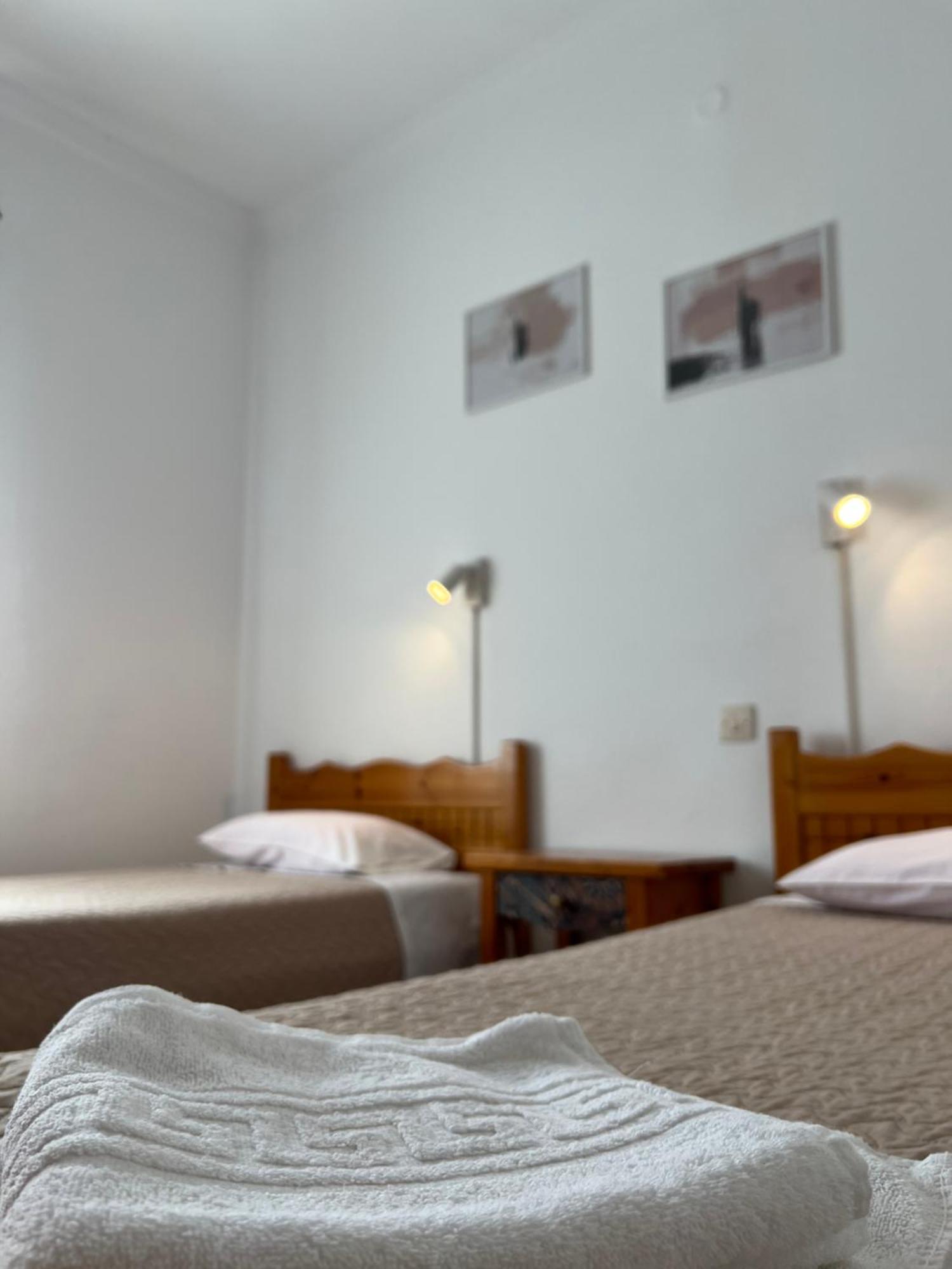 Vasiliki Apartments Лакка Экстерьер фото