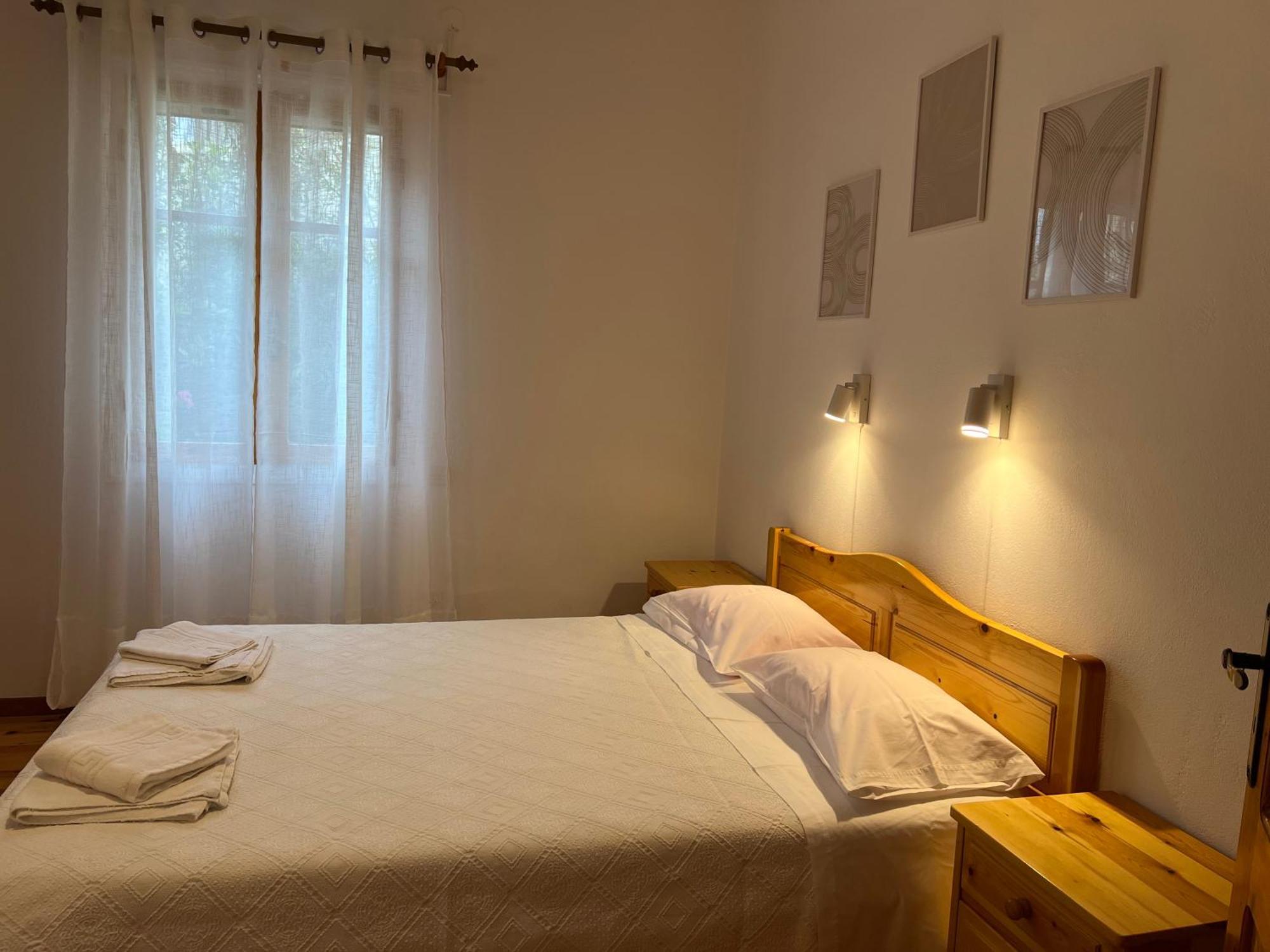 Vasiliki Apartments Лакка Экстерьер фото