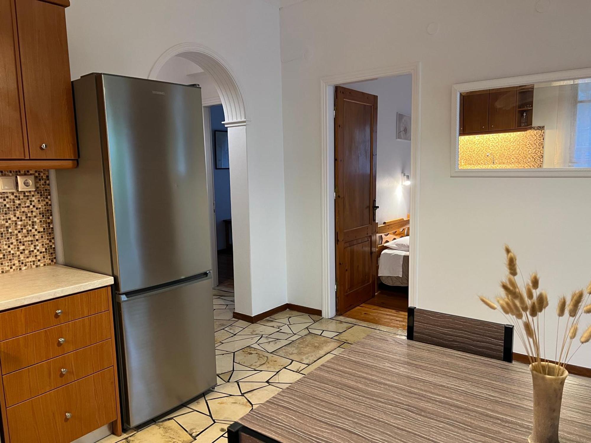 Vasiliki Apartments Лакка Экстерьер фото